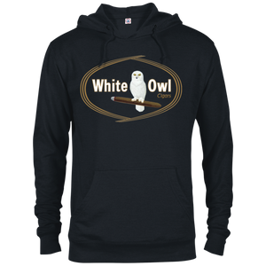 White, Owl, Retro, Cigar, Cigarello, Tobacco, Tobacconist, Lightweight French Te