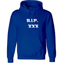 Load image into Gallery viewer, XXXtentacion pullover R.I.P rip hip hop rapper Tee memorial t shirt Hoodie sweat