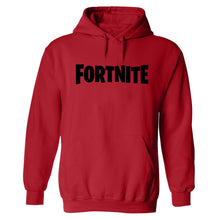 Load image into Gallery viewer, Fortnite T-Shirt unisex hoodie sweatshirt Sizes Battle Royal Fortnite Game