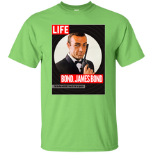 Load image into Gallery viewer, James Bond, Sean Connery, Dr. No, Goldfinger, Thunderball, 007, Life, Magazine,