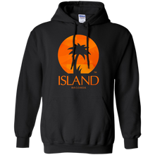 Load image into Gallery viewer, Island Records, Caribbean, Jamaica, Jamaican, Record Company, Reggae, Hoodie