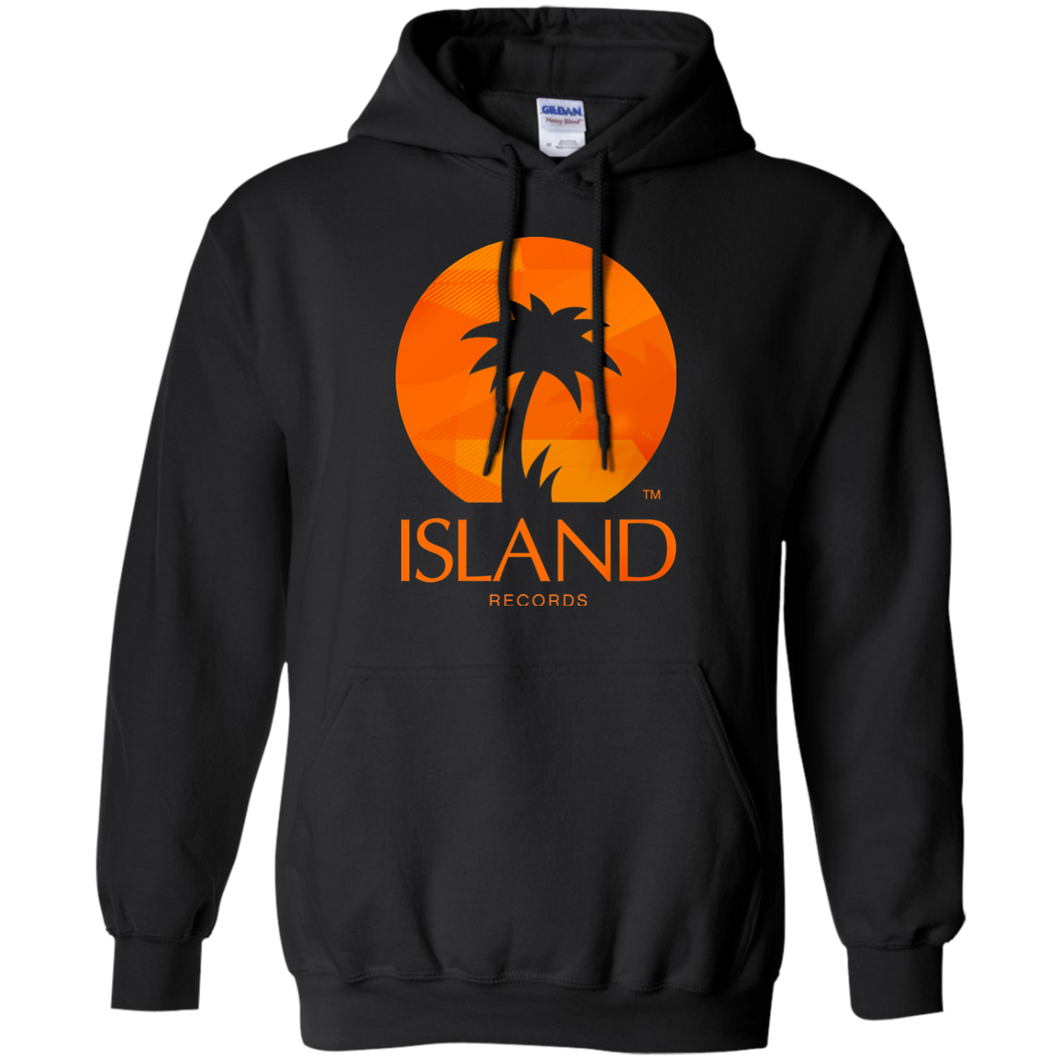 Island Records, Caribbean, Jamaica, Jamaican, Record Company, Reggae, Hoodie