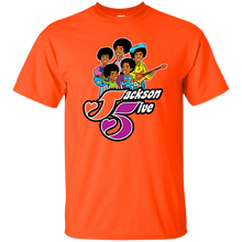 Load image into Gallery viewer, Jackson 5 - G200 Gildan Ultra Cotton T-Shirt