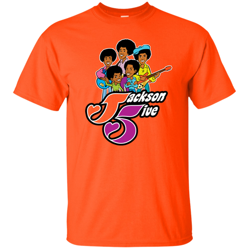 Jackson 5 - G200 Gildan Ultra Cotton T-Shirt