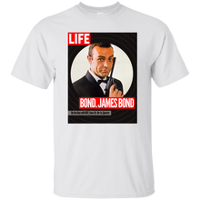 Load image into Gallery viewer, James Bond, Sean Connery, Dr. No, Goldfinger, Thunderball, 007, Life, Magazine,