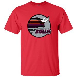 Jacksonville Bulls USFL Football - G200 Gildan Ultra Cotton T-Shirt