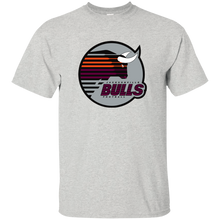 Load image into Gallery viewer, Jacksonville Bulls USFL Football - G200 Gildan Ultra Cotton T-Shirt