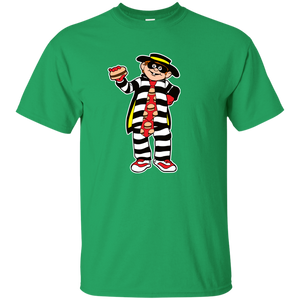 Hamburglar - G200 Gildan Ultra Cotton T-Shirt