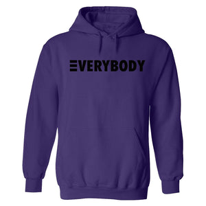 Logic Merch Tan - everybody hoodie Sweatshirt