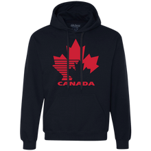 Load image into Gallery viewer, Team Canada, Retro, 80&#39;s, Hockey, Logo, Jersey, G925 Gildan Heavyweight Premium