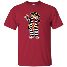 Load image into Gallery viewer, Hamburglar - G200 Gildan Ultra Cotton T-Shirt