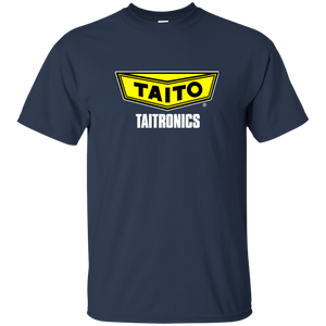 Taito Taitronics Logo - G200 Gildan Ultra Cotton T-Shirt