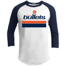 Load image into Gallery viewer, Baltimore Bullets, Basketball, Retro, Logo, Jersey, Capitol, Washington, Old Sch