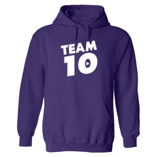 Load image into Gallery viewer, New Team 10 Jake Paul Tie Dye youtube Hoodie sweatshirt Jacket