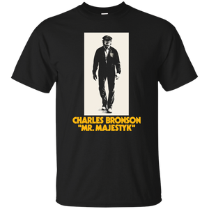 Mr. Majestyk, Charles Bronson, Retro, 1970's, Movie, Vigilante, T-Shirt