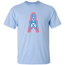 Load image into Gallery viewer, Houston Oilers - G200 Gildan Ultra Cotton T-Shirt