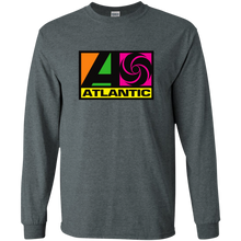 Load image into Gallery viewer, Atlantic Records, Music Label, Record Company Long Sleeve T-Shirt