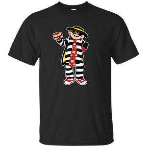 Hamburglar - G200 Gildan Ultra Cotton T-Shirt