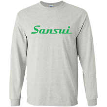 Load image into Gallery viewer, Sansui - G240 Gildan LS Ultra Cotton T-Shirt