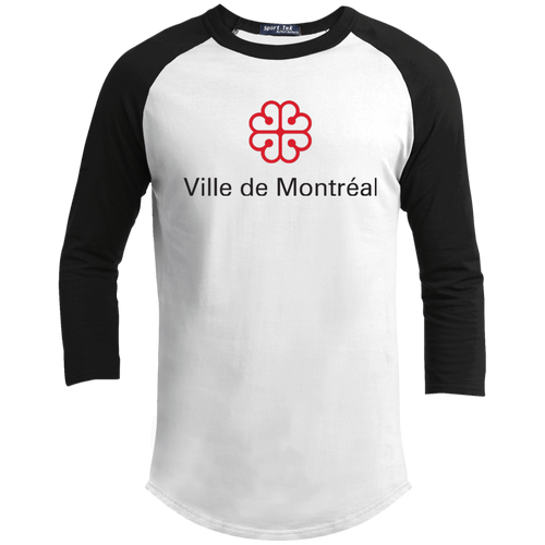 Montreal, Ville de Montréal, Municipal, City, Logo, Retro, Quebec, Canada, T200