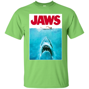 Jaws, Shark, Attack, Movie, Retro, 1980's, Eighties, Thriller, Richard Dryfuss,