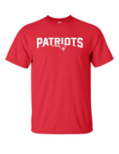 Load image into Gallery viewer, NEW ENGLAND PATRIOTS SHIRT FOOTBALL FAN UNISEX T-SHIRT YOUTH AND ADULT S-3XL TEE