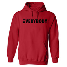 Load image into Gallery viewer, Logic Merch Tan - everybody hoodie Sweatshirt