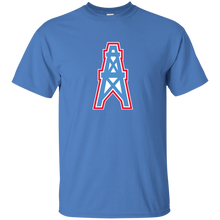 Load image into Gallery viewer, Houston Oilers - G200 Gildan Ultra Cotton T-Shirt