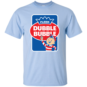 Double Bubble, Fleer, Bubble Gum, Candy, Retro, Bazooka, Bazooka Joe, T-Shirt