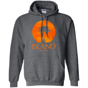 Island Records, Caribbean, Jamaica, Jamaican, Record Company, Reggae, Hoodie