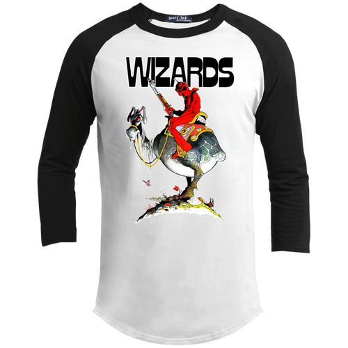 Wizards, Retro, Animated, Animation, Movie, Ralph Bakshi, T-Shirt