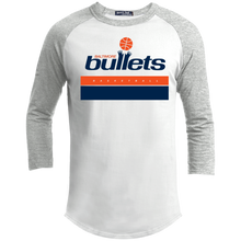 Load image into Gallery viewer, Baltimore Bullets, Basketball, Retro, Logo, Jersey, Capitol, Washington, Old Sch