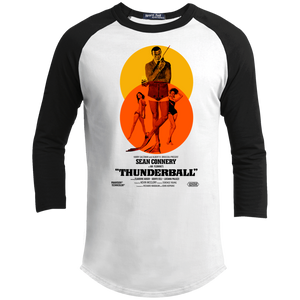 Thunderball, 007, Sean Connery, Retro, James Bond, T-Shirt