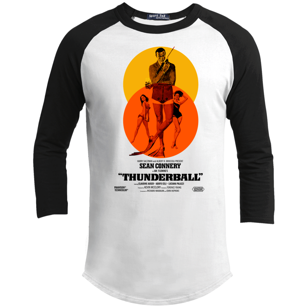 Thunderball, 007, Sean Connery, Retro, James Bond, T-Shirt