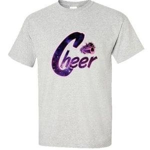 Cheerleader Cheer T Shirt Tank top Tee Sport basketball girl BFF cheerleading