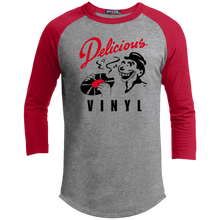 Load image into Gallery viewer, Delicious Vinyl, Record Label T200 Sport-Tek Sporty T-Shirt