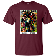 Load image into Gallery viewer, Jimi Hendrix Retro - G200 Gildan Ultra Cotton T-Shirt