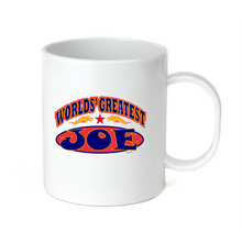 Load image into Gallery viewer, Coffee Cup Mug Travel 11 15 oz World's Greatest Best Joe
