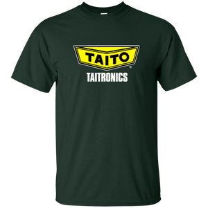 Taito Taitronics Logo - G200 Gildan Ultra Cotton T-Shirt