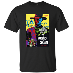 Fistful of Dollars Spaghetti Western, Clint Eastwood G200 T-Shirt