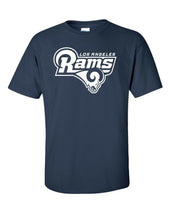 Load image into Gallery viewer, Los Angeles Rams T-Shirt Unisex Adult and Youth sizes Tee