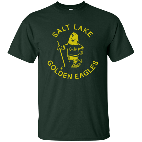 Salt Lake City, Golden Eagles, Hockey, WHL, CHL, IHL, Retro, 1970's, 1980's, Uta