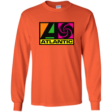 Load image into Gallery viewer, Atlantic Records, Music Label, Record Company Long Sleeve T-Shirt