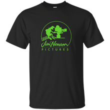 Load image into Gallery viewer, Jim Henson Pictures Logo, Kermit the Frog T-Shirt