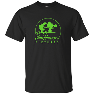 Jim Henson Pictures Logo, Kermit the Frog T-Shirt