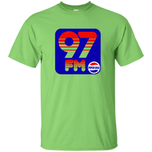 Load image into Gallery viewer, Retro, FM Radio, Pepsi, 1970&#39;s, 1980&#39;s, AM/FM, T-Shirt