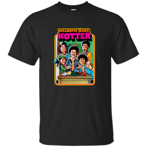 Welcome Back Kotter - G200 Gildan Ultra Cotton T-Shirt