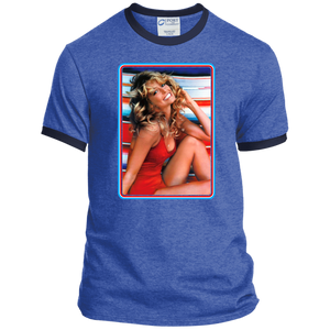 Farah Fawcett, Retro, 1970's Pin-up, Charlie's Angels, Seventies, Cheesecake, Po