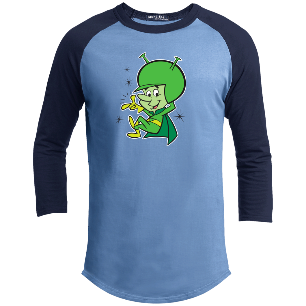 The Great Gazoo, Flintstones, Hanna-Barbara, T200 Sport-Tek Sporty T-Shirt