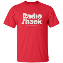 Load image into Gallery viewer, Radio Shack Logo - G200 Gildan Ultra Cotton T-Shirt